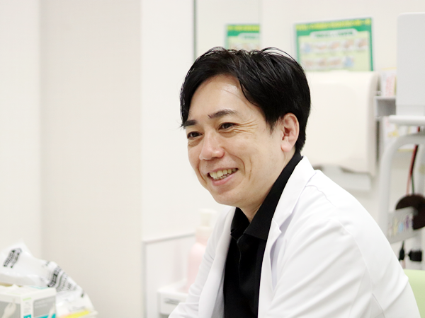 西京都病院 副院長・消化器内科部長 稲富 理
