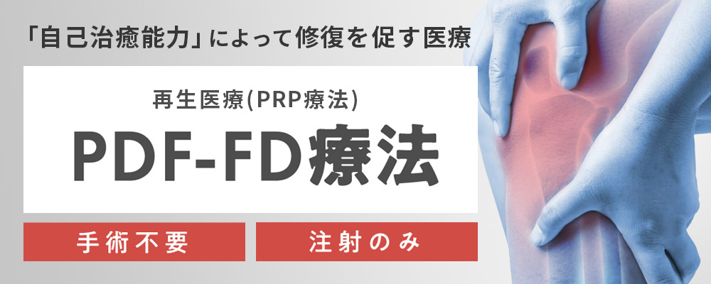 PDF-FD療法